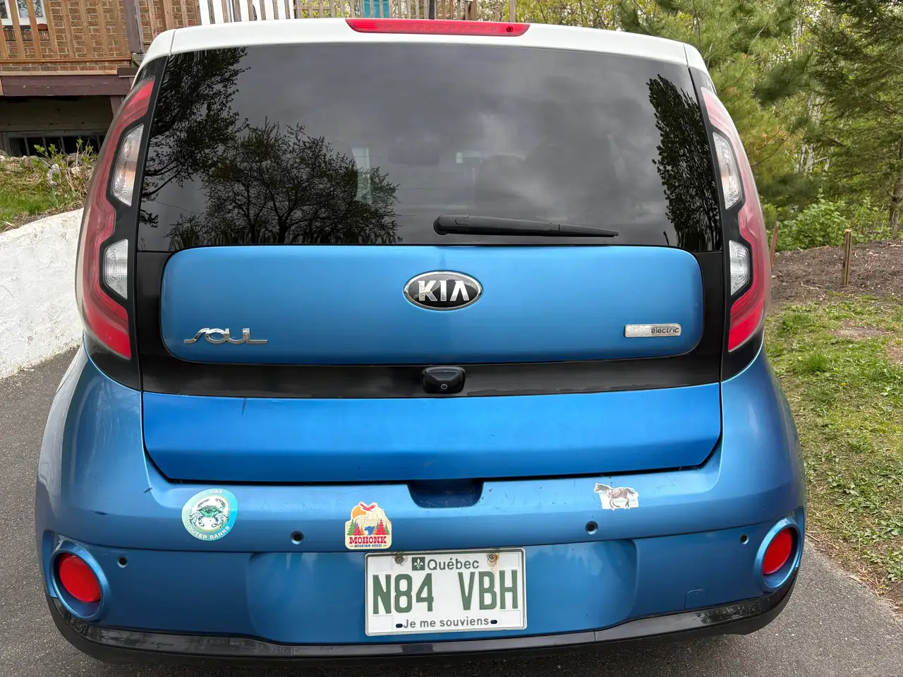 Kia Soul снимка Kia Soul