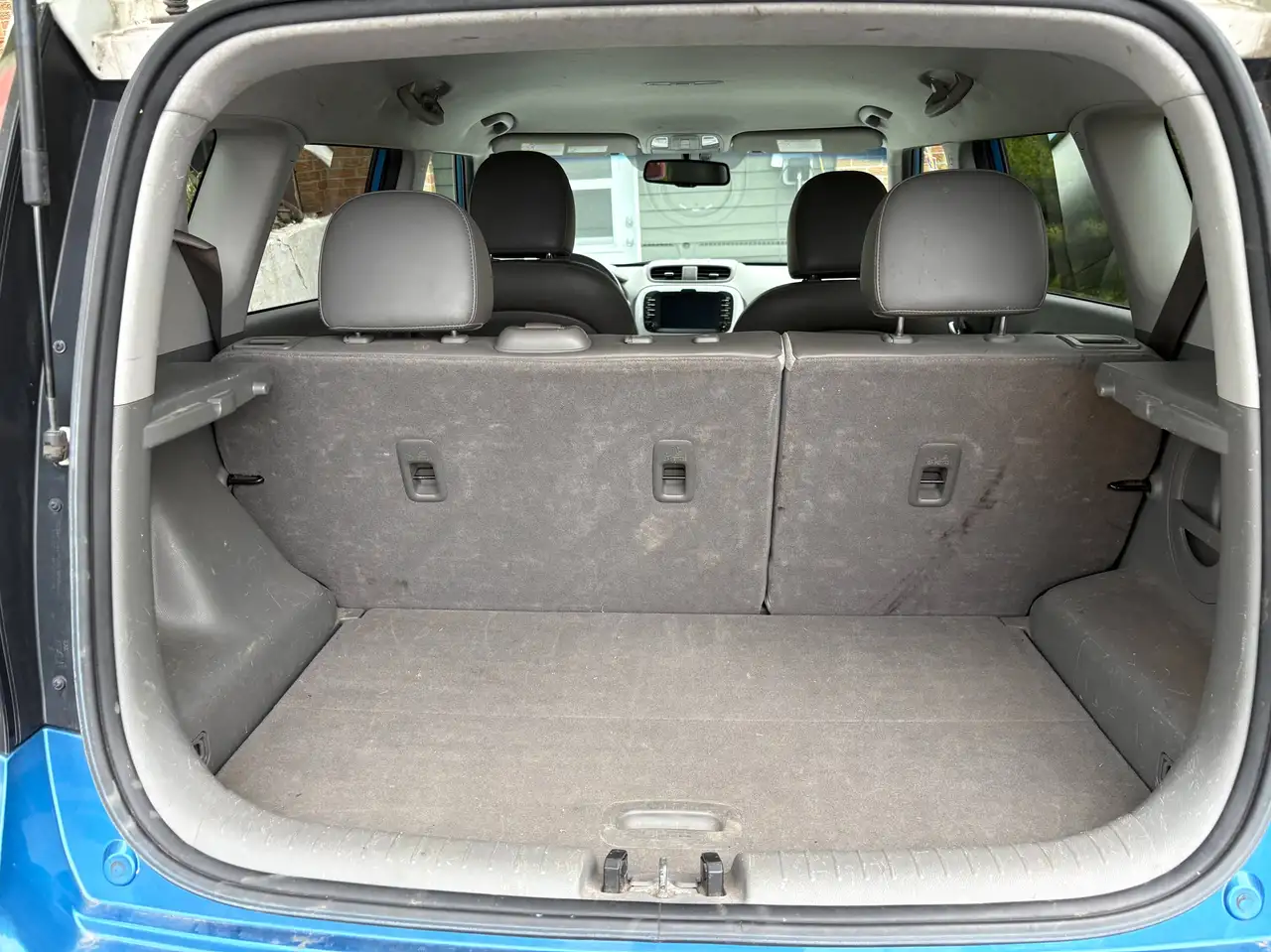 Kia Soul снимка Kia Soul