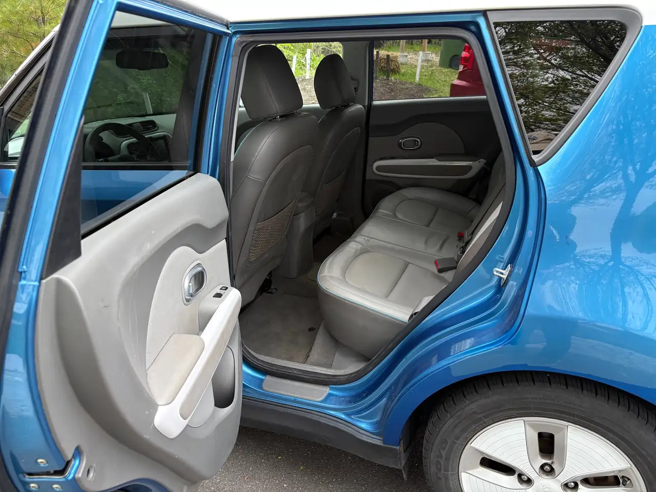 Kia Soul снимка Kia Soul