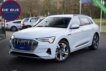55 Quattro 95 kWh|Advanced S-Line|1ste Eig|Trekhaa