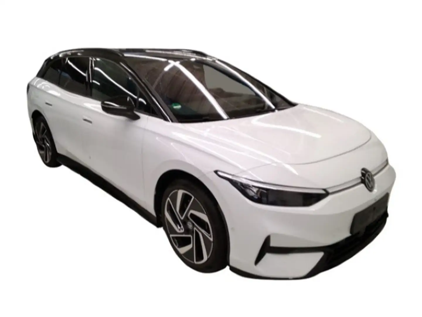 Volkswagen ID.7 Tourer Pro S Navi AHK IQ.LIGHT - LED-Matrix Weiß - 1