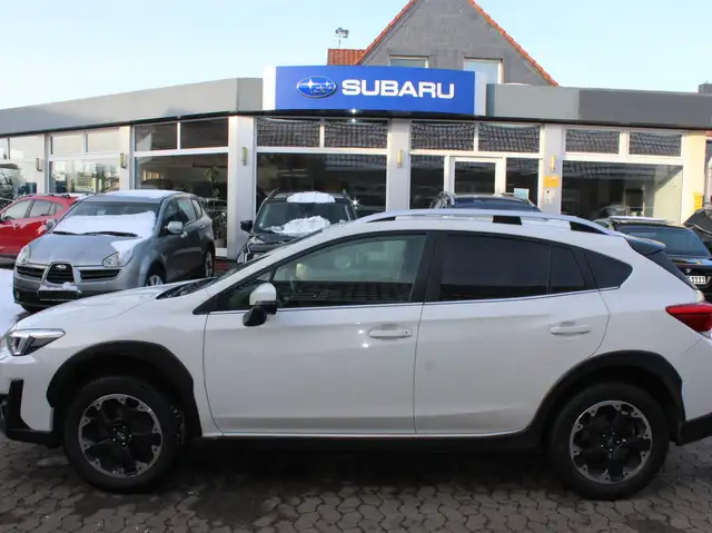 Subaru XV Exclusive inkl. AHK + Winterräder