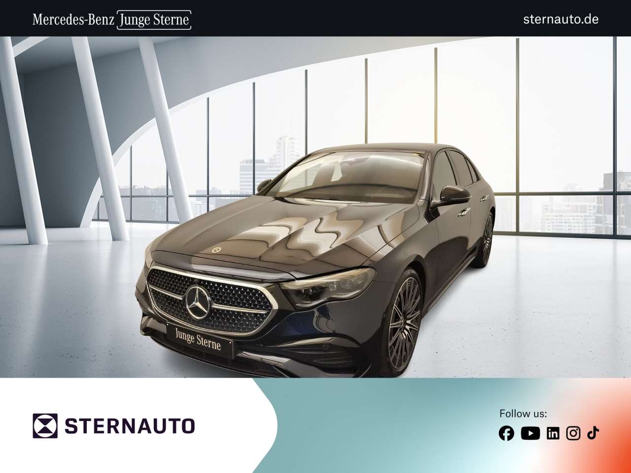 Mercedes-Benz E 220 2025
