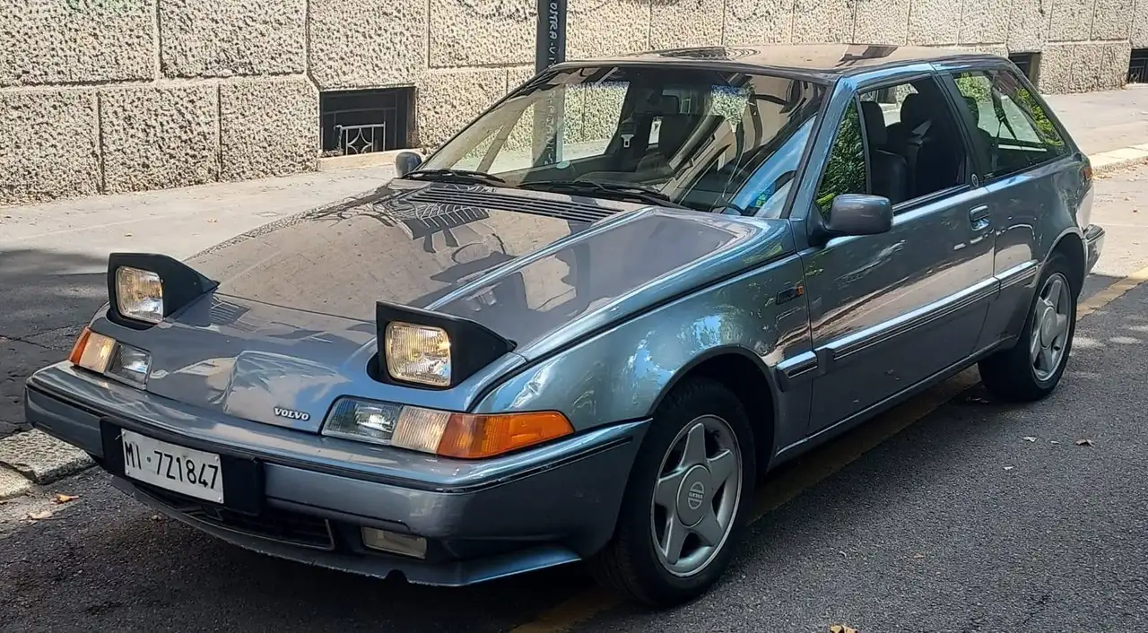 Volvo 480 1.7t c/TA cat., foto 2