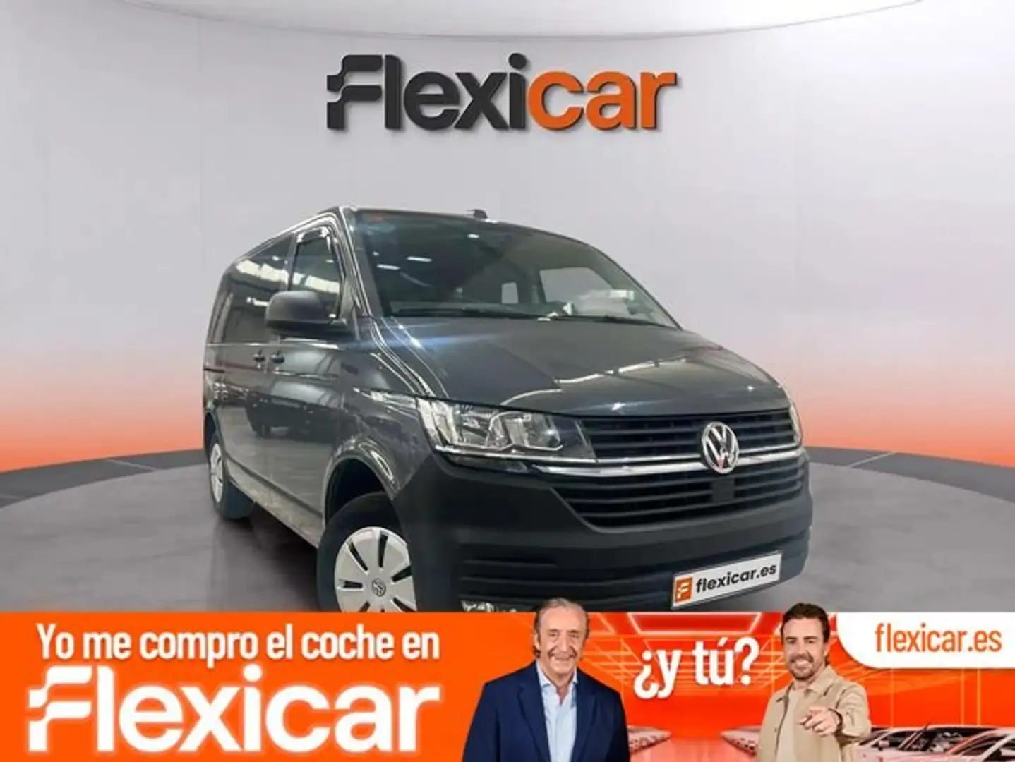 Volkswagen Origin Larga 2.0 TDI 81kW (110CV) BMT Gris - 1