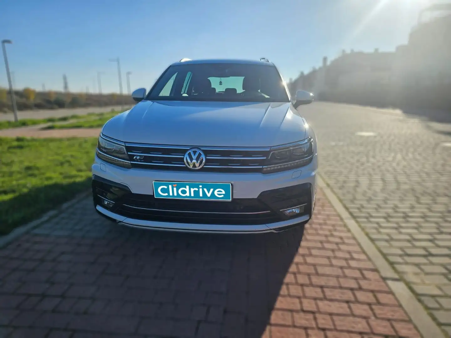 Volkswagen Tiguan 2.0TDI Sport 4Motion DSG 110kW Blanco - 2