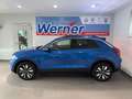 Volkswagen T-Roc MOVE 1.5TSI LED Navi App-Connect AHK Azul - thumbnail 5