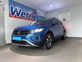 Volkswagen T-Roc MOVE 1.5TSI LED Navi App-Connect AHK Bleu - thumbnail 3