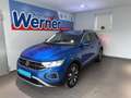 Volkswagen T-Roc MOVE 1.5TSI LED Navi App-Connect AHK Azul - thumbnail 2