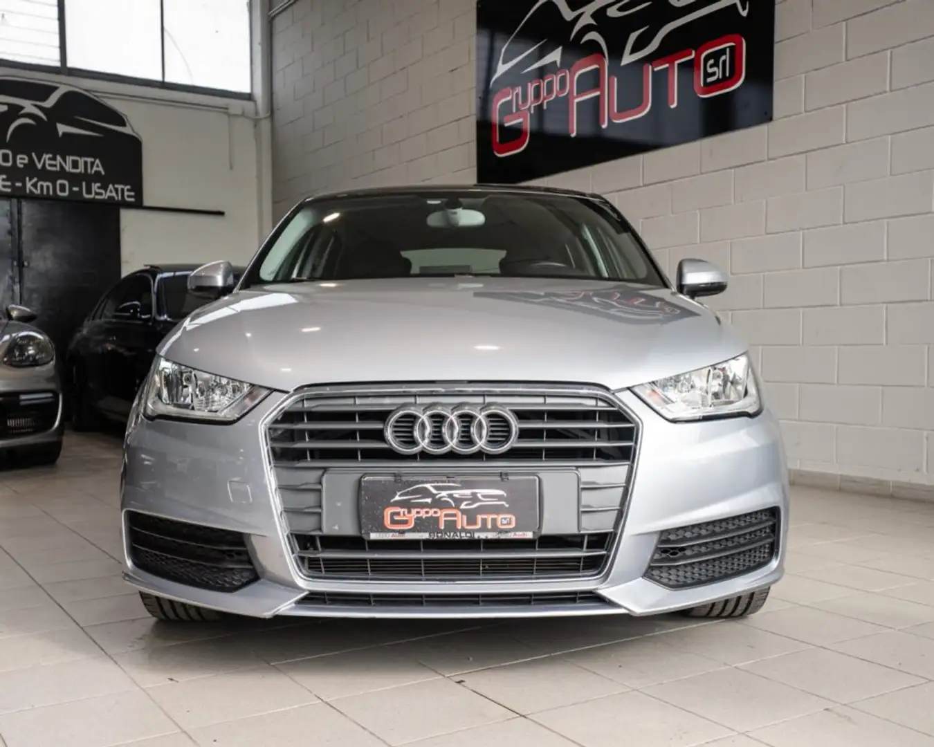 Audi A1 SPB 1.4 TFSI 150CV COD Argento - 2