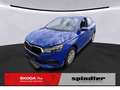 Skoda Fabia Active 1.0MPI / Bluetooth, Klima, LED, DAB Blau - thumbnail 1