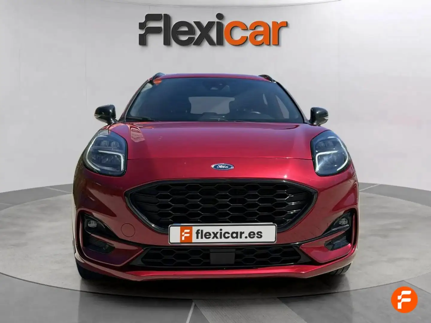 Ford Puma 1.5 Ecoblue ST-Line 120 Mauve - 2