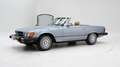 Mercedes-Benz SL 380 + Hardtop '82 CH5519 Kék - thumbnail 1
