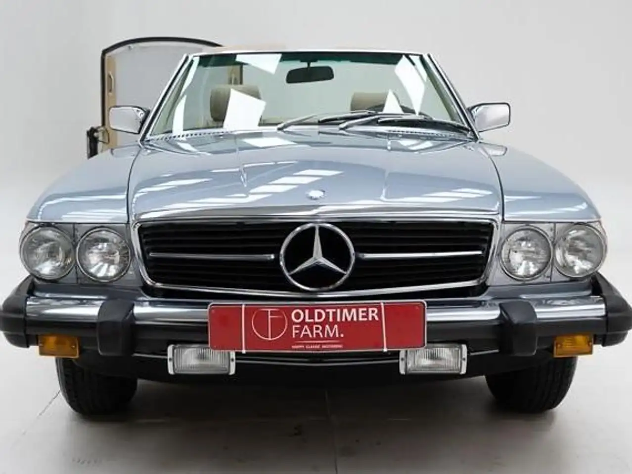 Mercedes-Benz SL 380 + Hardtop '82 CH5519, foto 9