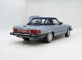 Mercedes-Benz SL 380 + Hardtop '82 CH5519 Blauw - thumbnail 30
