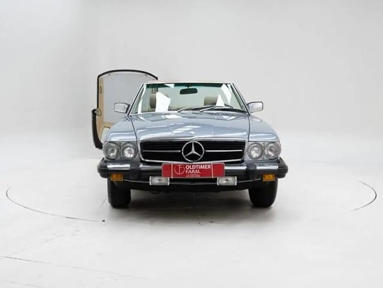 Mercedes-Benz SL 380 + Hardtop '82 CH5519, foto 5