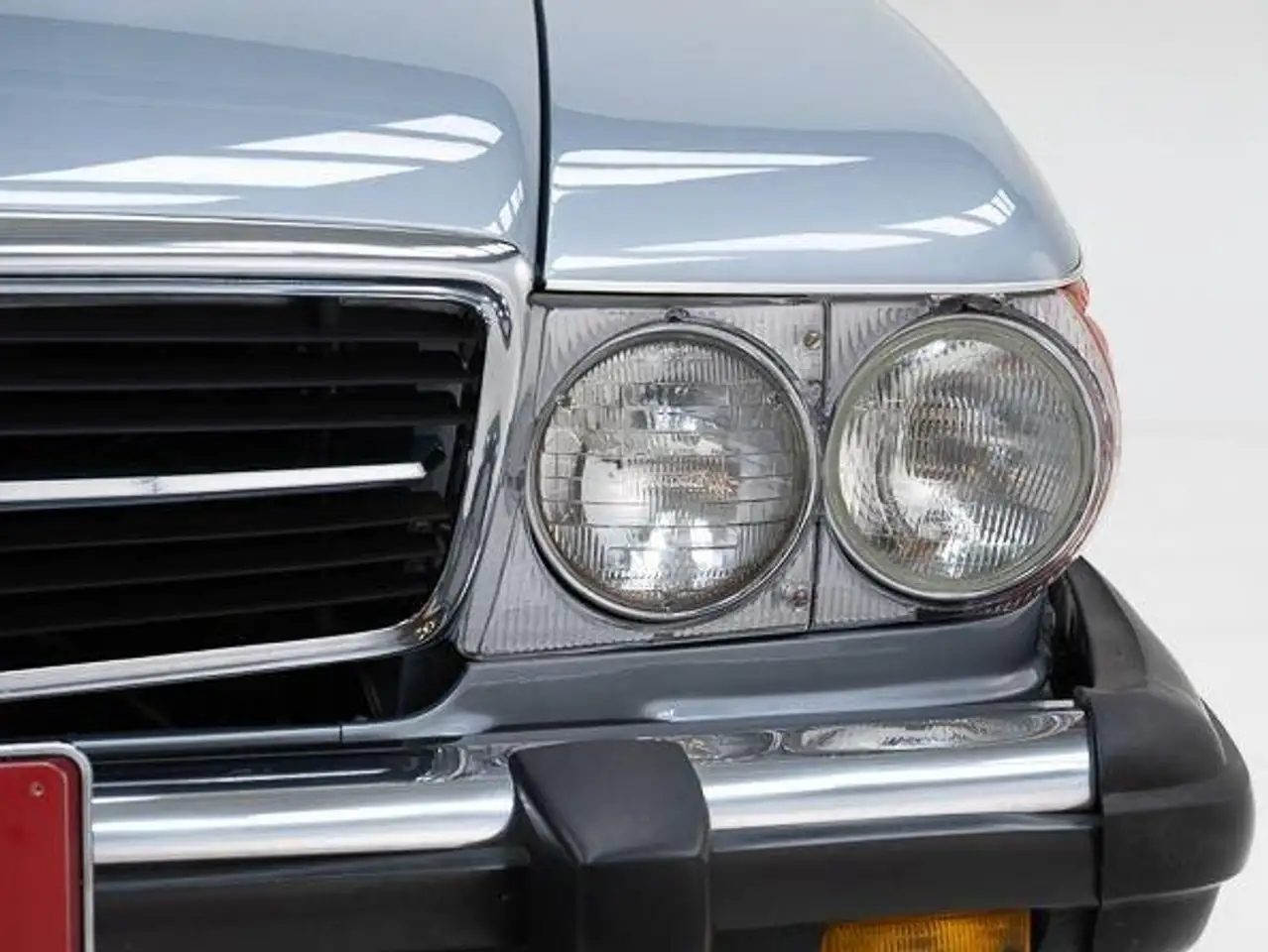 Mercedes-Benz SL 380 + Hardtop '82 CH5519, foto 11