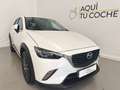 Mazda CX-3 Skyactive 2.0 120cv Gasolina bijela - thumbnail 3