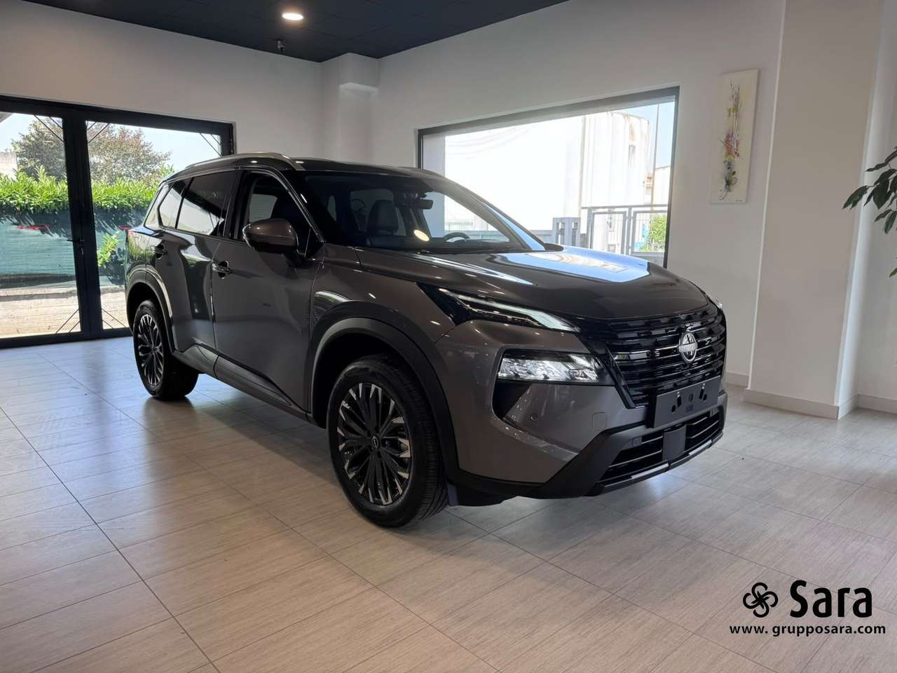 Nissan X-Trail 1.5 HEV e-Power N-Connecta Auto