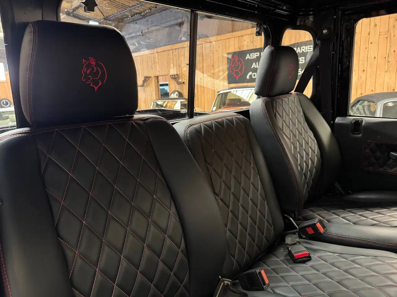 Land Rover Defender 4X4 PICK UP, foto 6