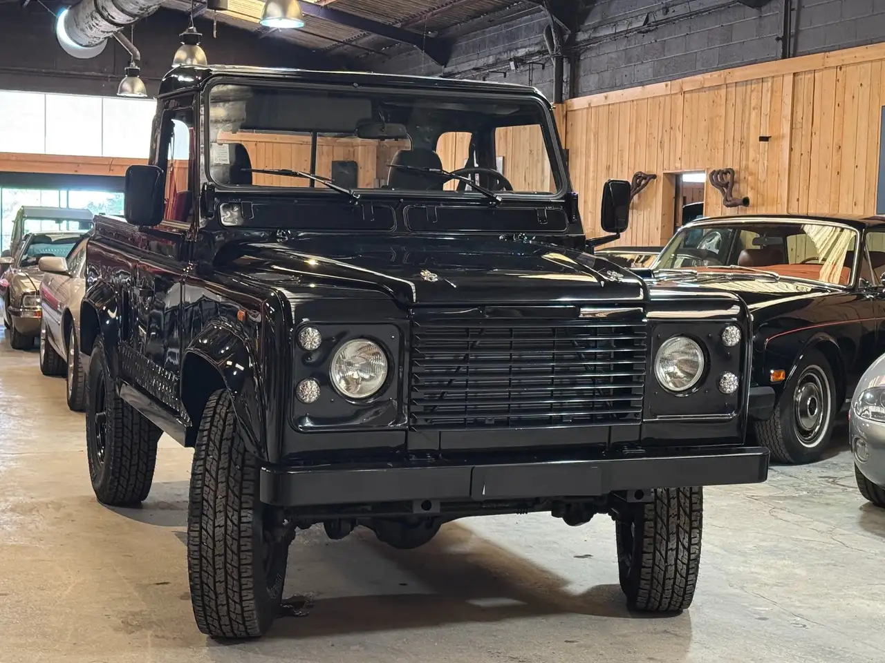Land Rover Defender 4X4 PICK UP, foto 3