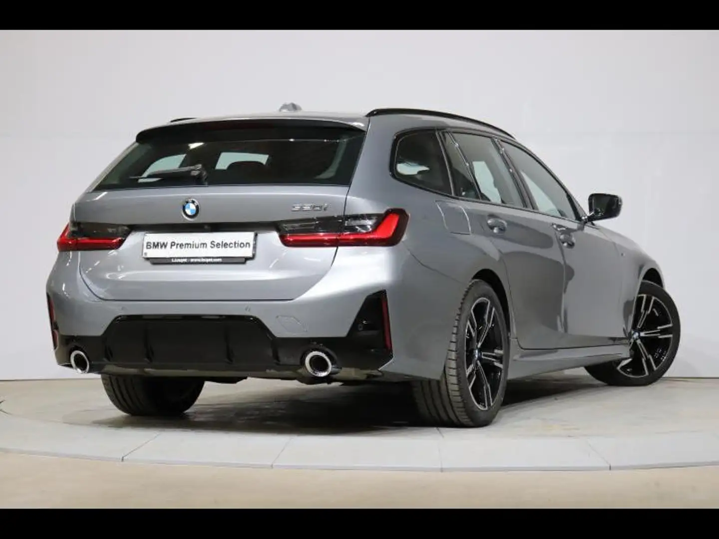 BMW 320 i Touring Kit M Sport Gris - 2