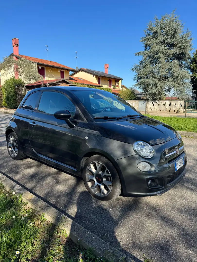 Fiat 500 1.2 GQ 69cv my14 - 1