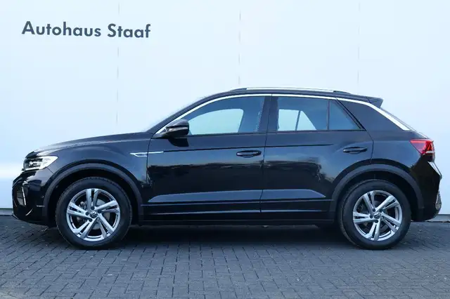 Volkswagen T-Roc view 5