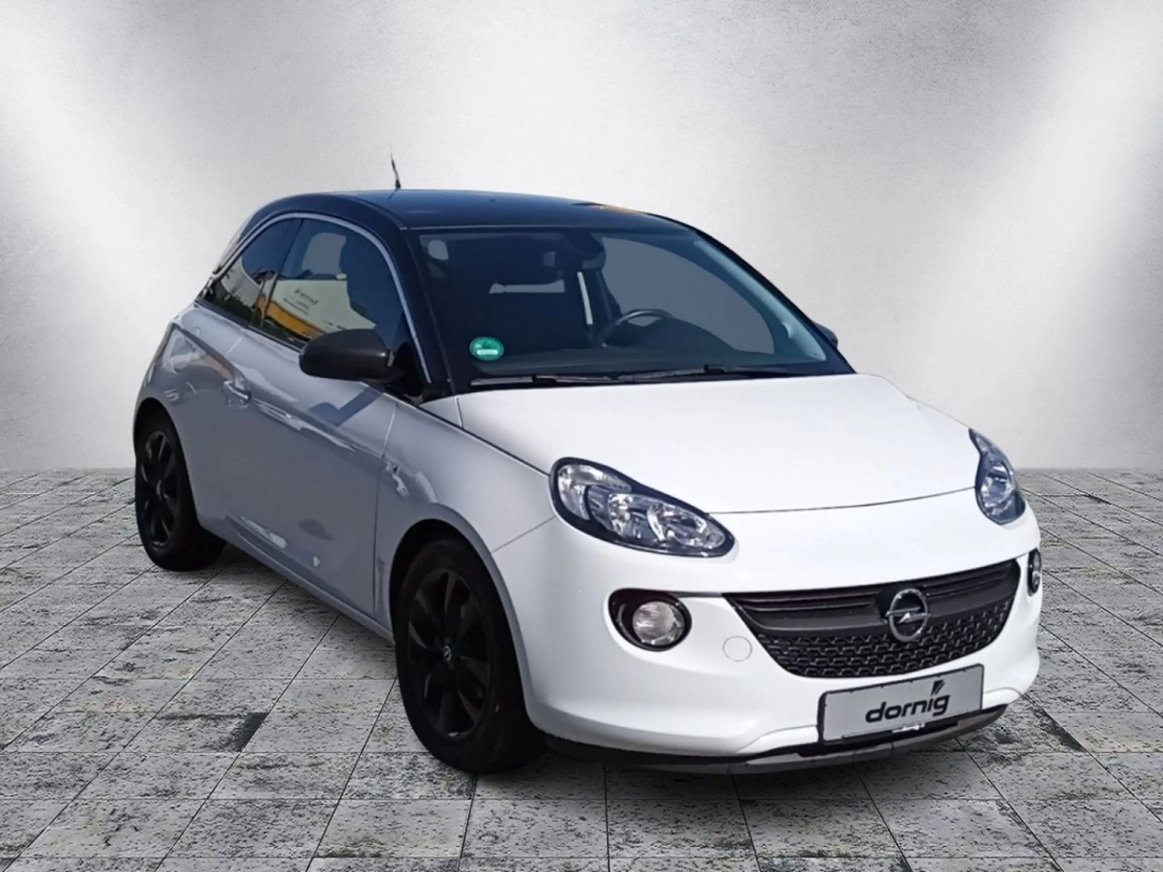 Opel Adam *Snoopy Edition* — photo 7