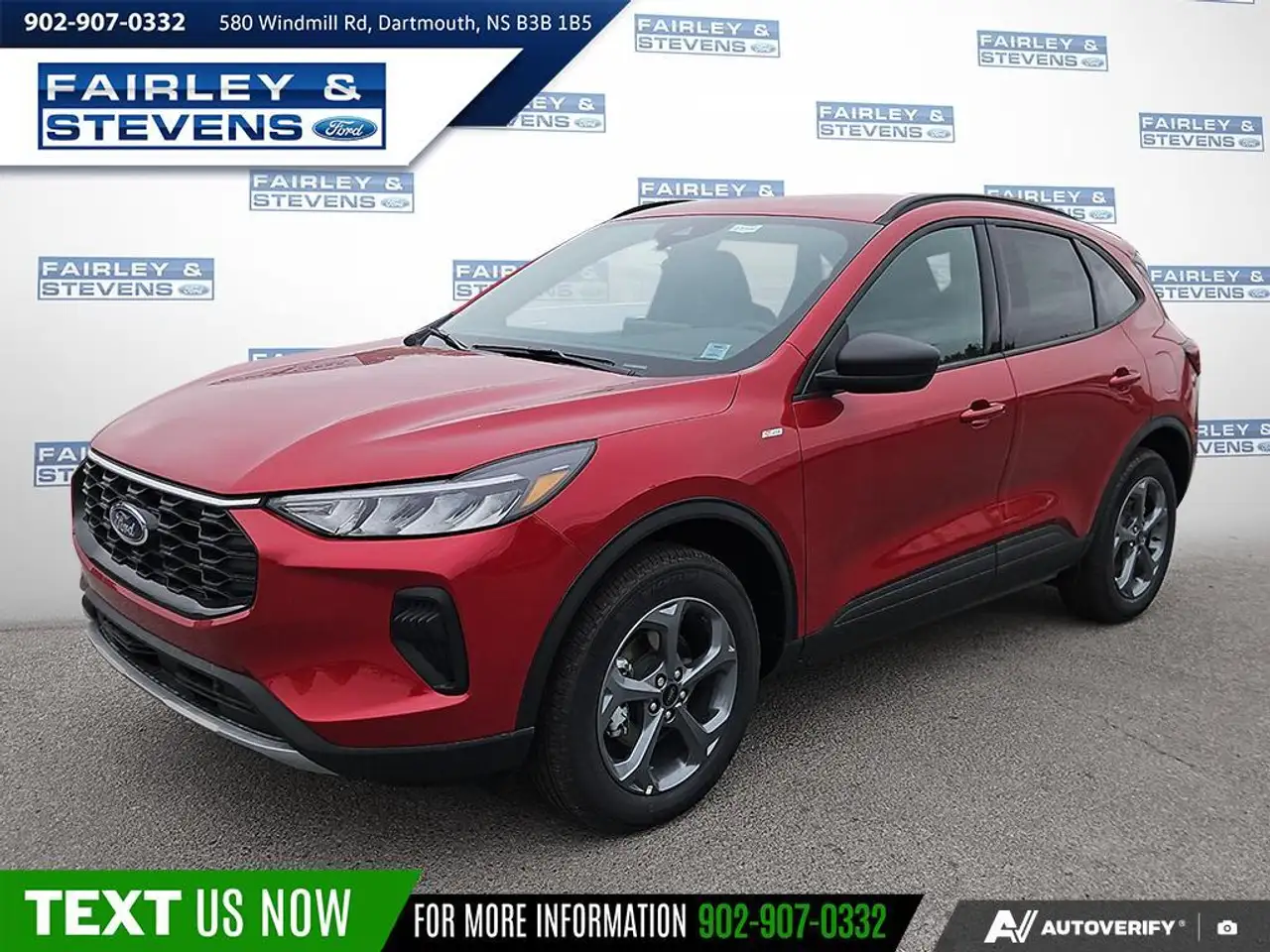 2025 Ford Escape