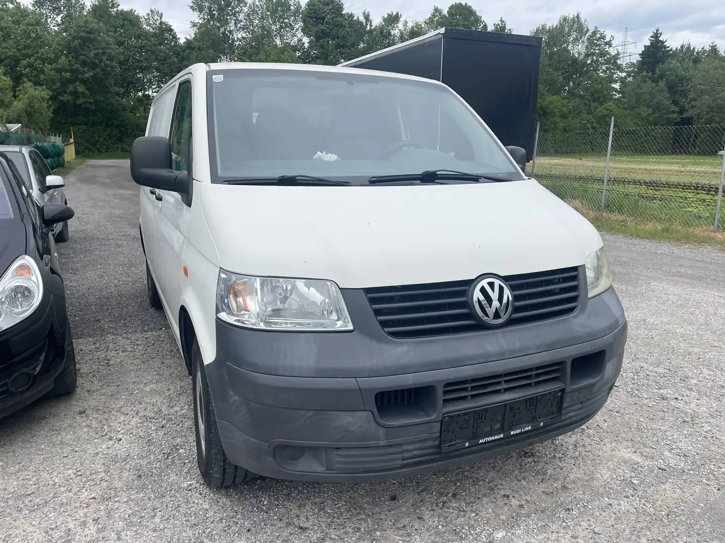 Volkswagen T5 Transporter Kastenwagen 1,9 TDI Economy - 1