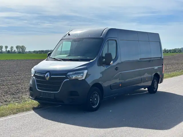 Renault Master L3H2 HKa 3,5t Langstreckenfahrzeug
