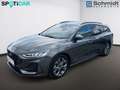 Ford Focus ST-Line Tra. 1,0 EBoost 125PS MHEV M6 F Grau - thumbnail 2