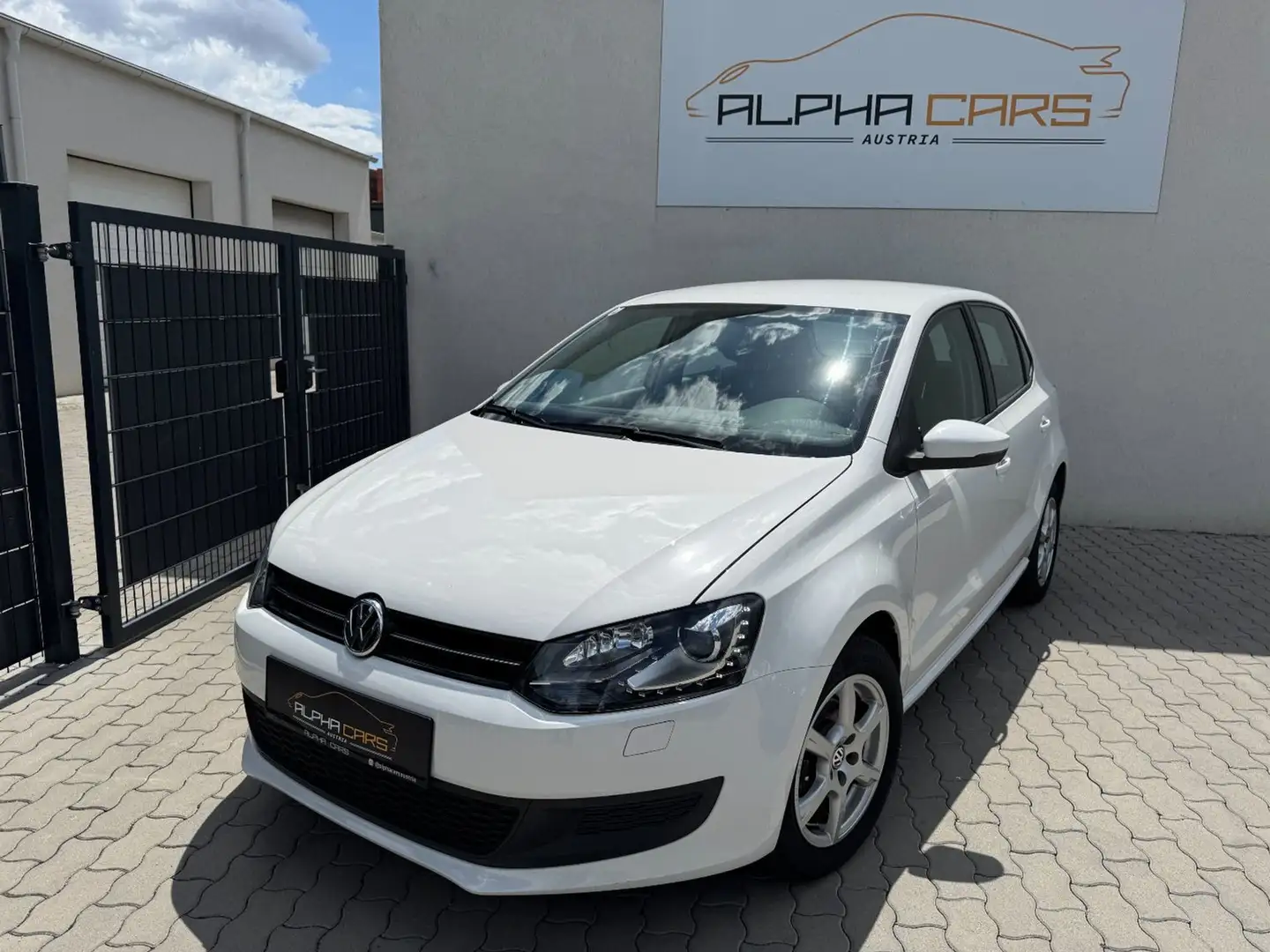 Volkswagen Polo 1.2 4Friends Weiß - 2