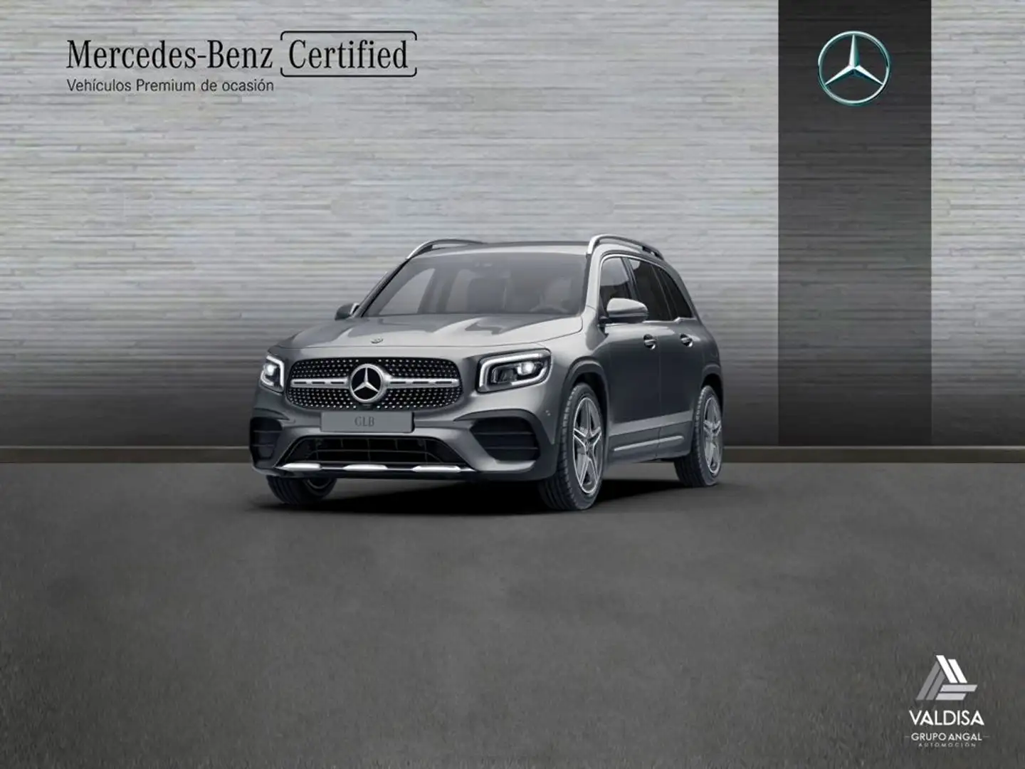 Mercedes-Benz GLB 200 d - 1