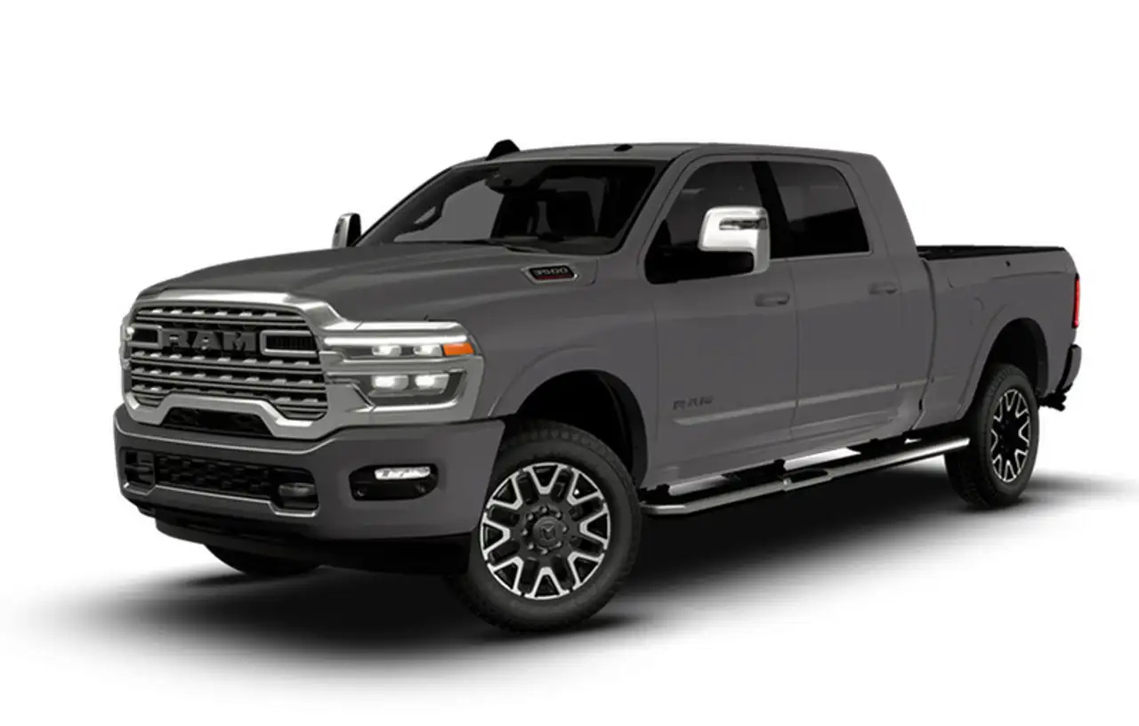 2026 RAM 3500