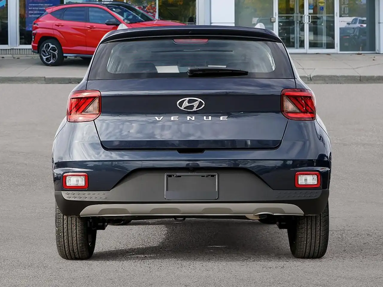 Hyundai Venue снимка Hyundai Venue