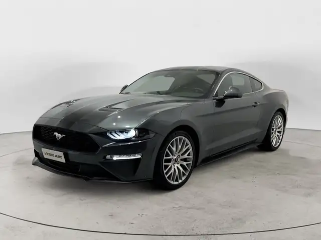 Ford Mustang Fastback 2.3 ecoboost 290cv UFFICIALE ITALIANA