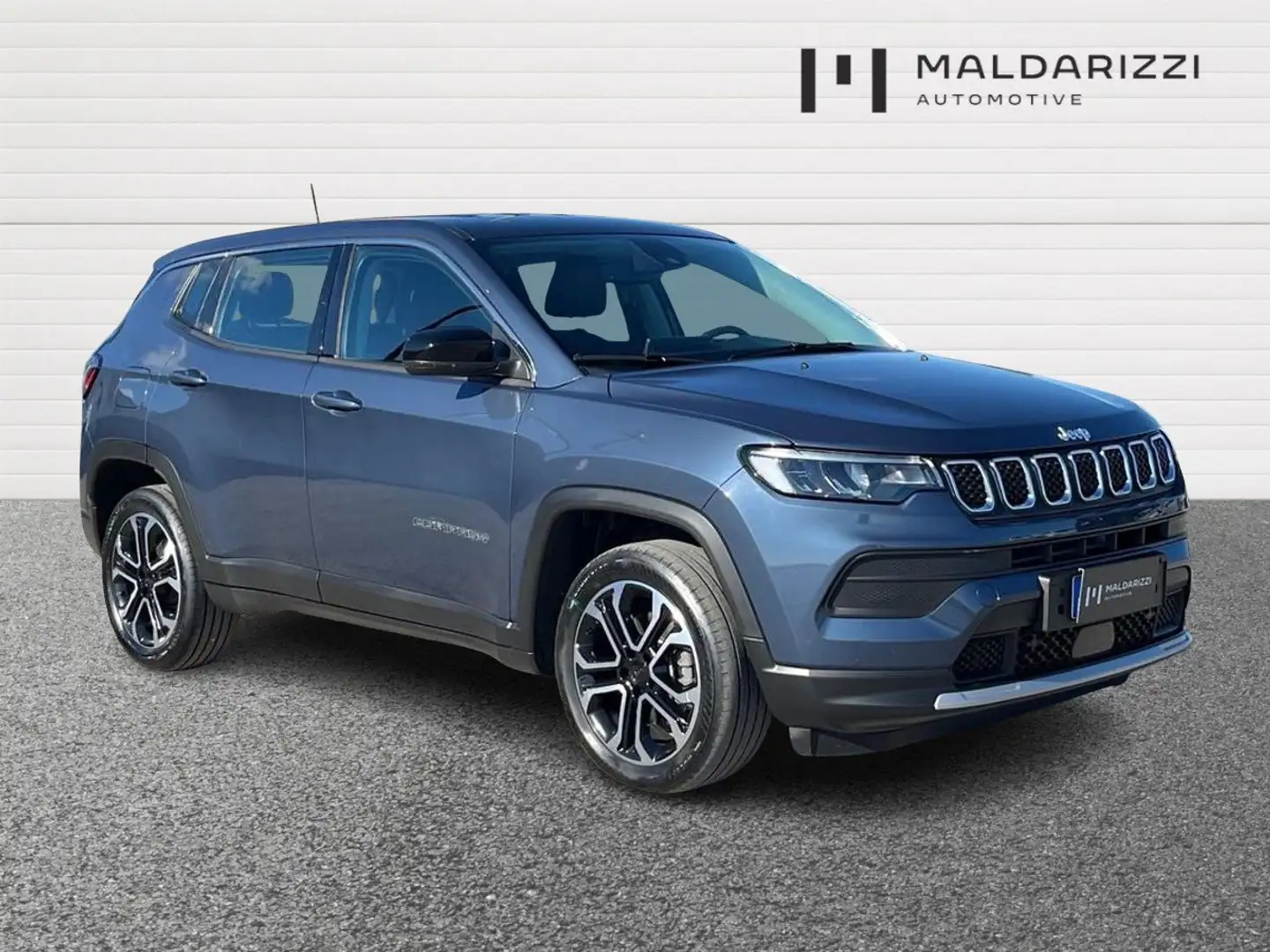 Jeep Compass E-Hybrid My24 Altitude1.5 Turbo T4 E-Hybrid 130cv Blu/Azzurro - 1