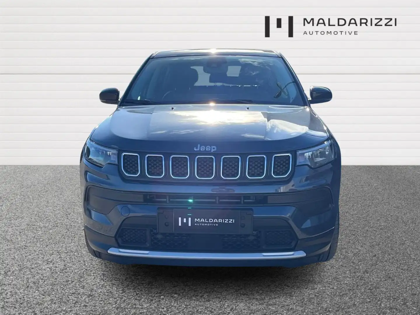 Jeep Compass E-Hybrid My24 Altitude1.5 Turbo T4 E-Hybrid 130cv Blu/Azzurro - 2