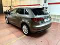 Audi A3 A3 SPB 1.4 TFSI S tronic g-tron Attraction Gris - thumbnail 4