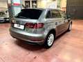 Audi A3 A3 SPB 1.4 TFSI S tronic g-tron Attraction Gris - thumbnail 6