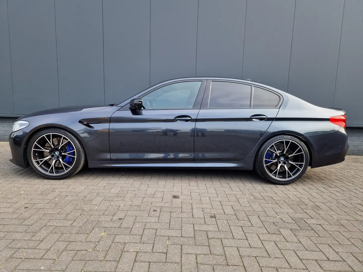 BMW M5 5-serie Grijs - 2
