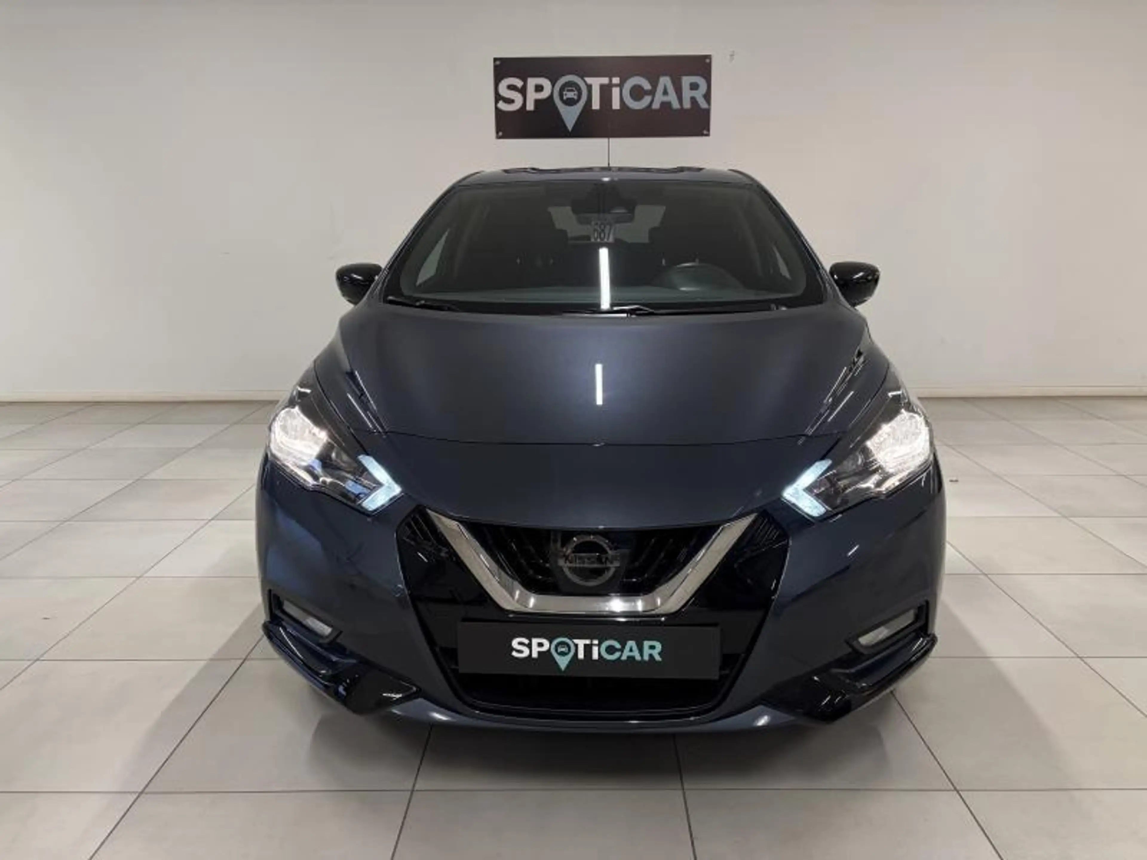 Nissan Micra X - GPS - CAMERA — photo 5
