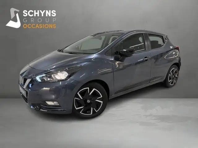 Nissan Micra X - GPS - CAMERA