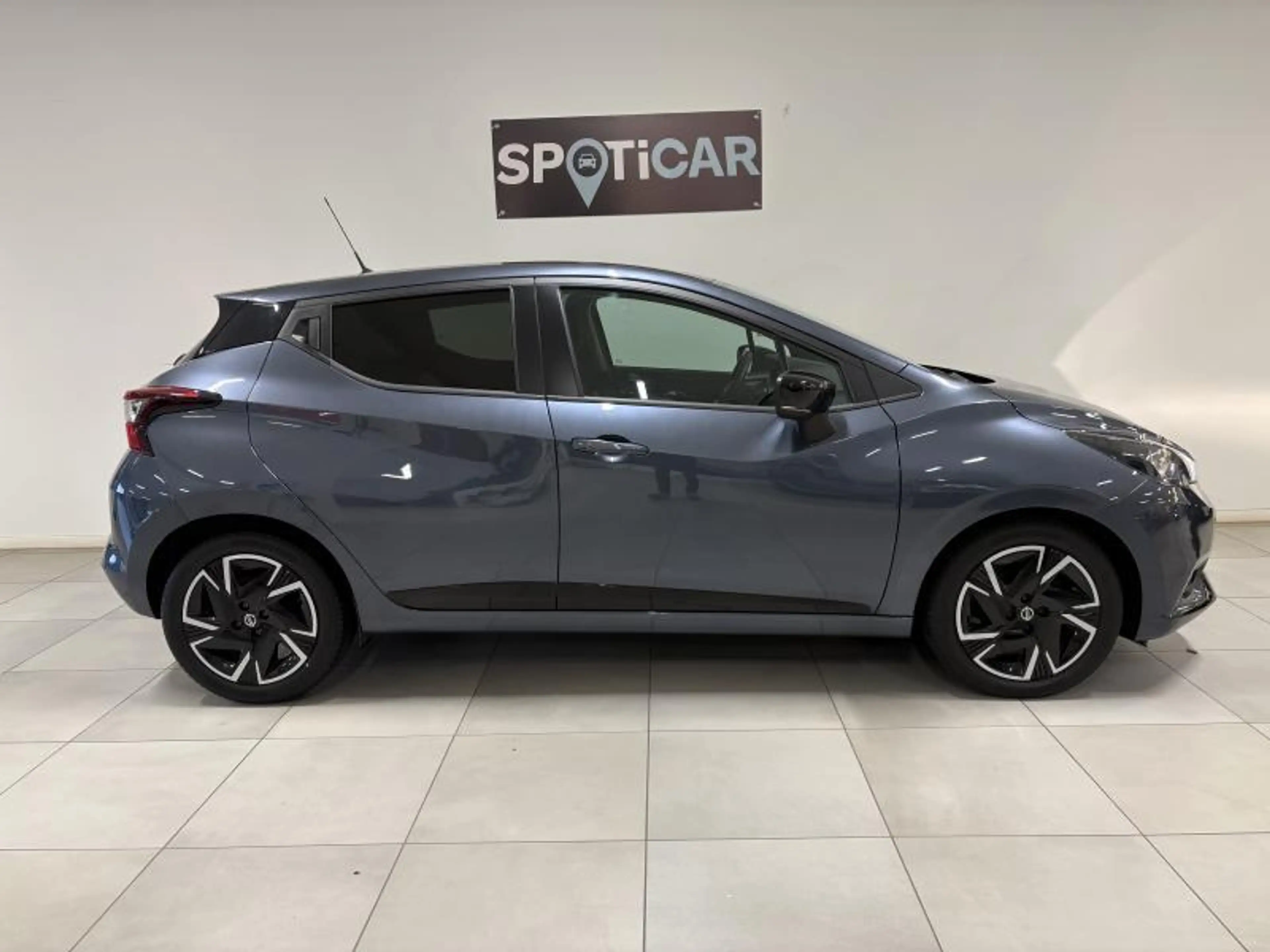 Nissan Micra X - GPS - CAMERA — photo 6