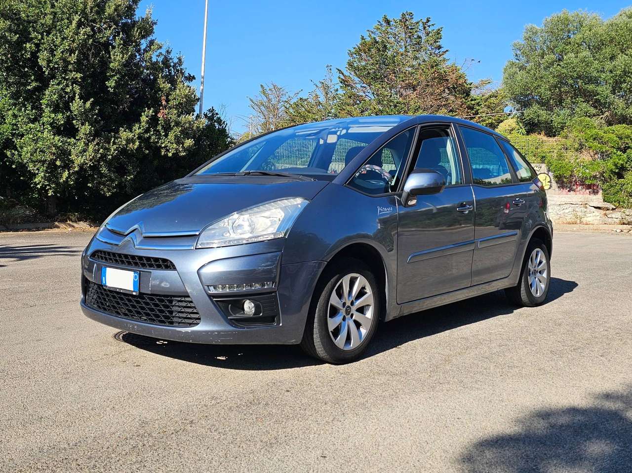 Citroen C4 Picasso C4 Picasso I 2006 1.6 hdi 16v Attraction 110cv