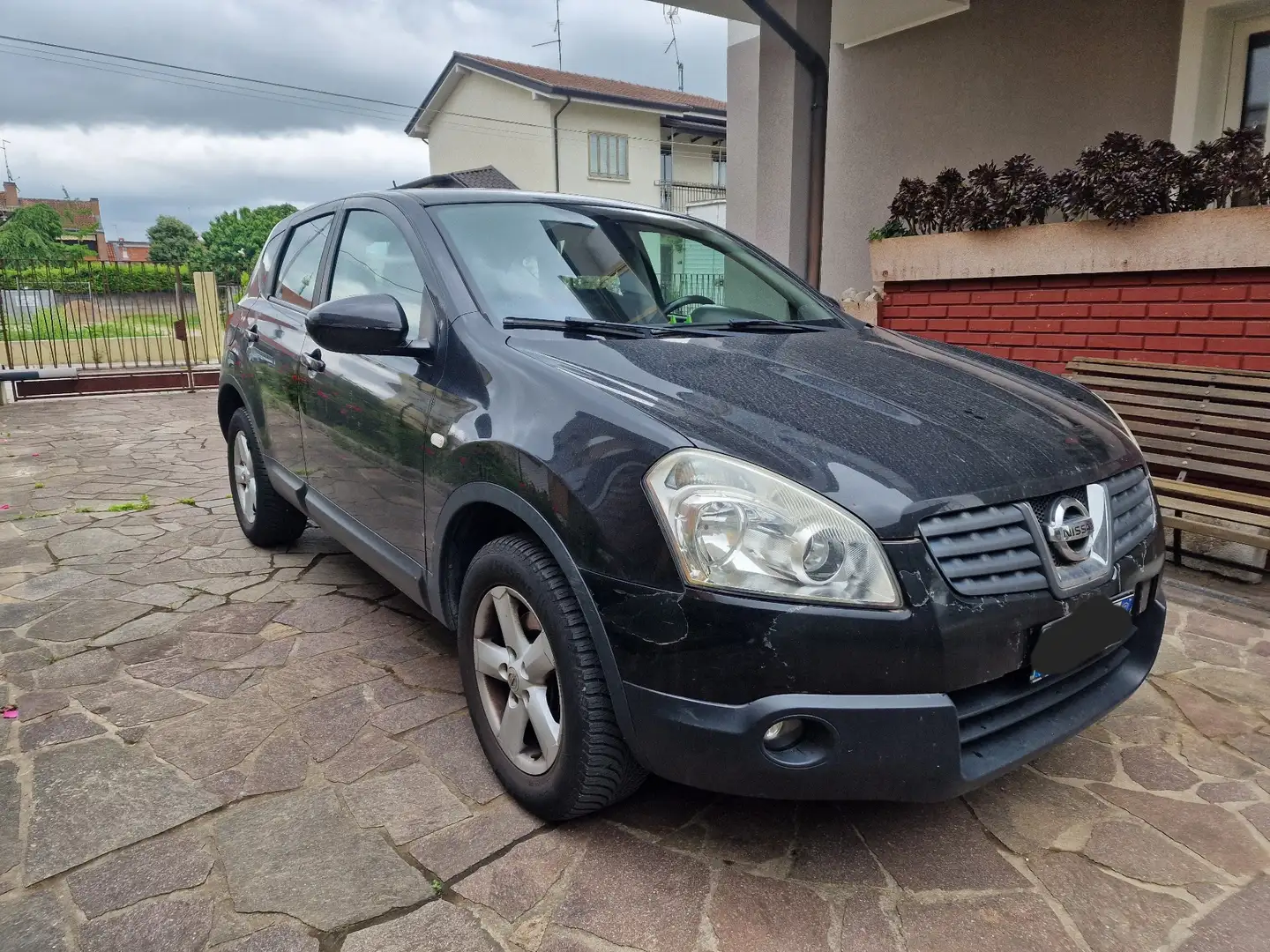 Nissan Qashqai 1.5 dci Acenta - 1