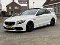 Mercedes-Benz C 63 AMG C63 S 510PK / Pano / Keyless / 360º Camera / Sfeer Blanc - thumbnail 3