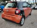 smart forFour 0.9 Turbo MANUALE CRUISE,CLIMA,CERCHI LEGA .. Oranje - thumbnail 4